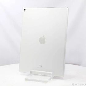 〔中古品〕 iPad Pro 12.9インチ 第2世代 64GB シルバー MQDC2J／A Wi-Fi【196】