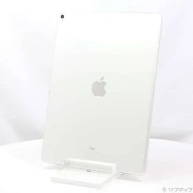 〔中古品〕 iPad Pro 12.9インチ 第2世代 64GB シルバー FQDC2J／A Wi-Fi【352】
