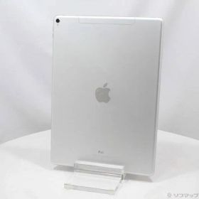 〔中古品〕 iPad Pro 12.9インチ 第2世代 256GB シルバー MPA52J／A SoftBankロック解除SIMフリー【258】