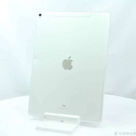 〔中古品〕 iPad Pro 12.9インチ 第2世代 512GB シルバー NPLK2J／A SIMフリー【269】
