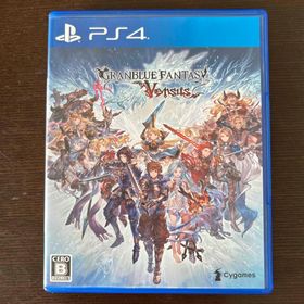 プレイステーション4(PlayStation4)のPS4 グランブルーファンタジー ヴァーサス(家庭用ゲームソフト)