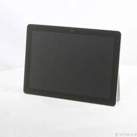 〔中古品〕 Surface Go LTE Advanced 〔Pentium 4415Y／8GB／SSD128GB〕 KAZ-00032 シルバー【368】