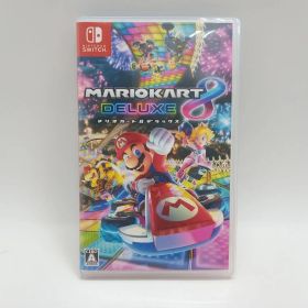 SWITCHソフト マリオカート8 デラックス [GG0148-231]