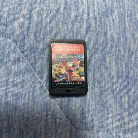 Nintendo Switch ソフト マリオカート8 DELUXE