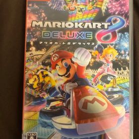 マリオカート8 デラックス