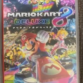 Switch ソフト カセット マリオカート8デラックス Ninten