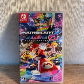 【即発送・即購入⭕️】 マリオカート8 デラックス Nintendo Switch