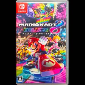 Nintendo Switch マリオカート8デラックス