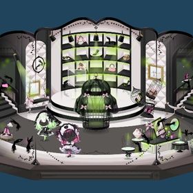 新ガチャspooky collection インテリアバラ売り | ポケコロのアイテム、RMTの販売・買取一覧