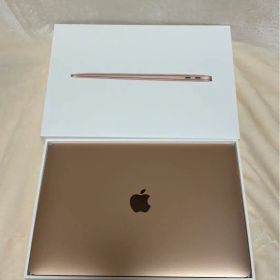 MacBook Air Retina 13インチ 2020 256G ゴールド