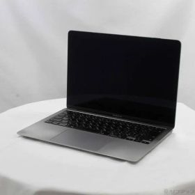 〔中古品〕 MacBook Air 13.3-inch Early-2020 MVH22J／A Core_i7 1.2GHz 16GB SSD512GB スペースグレイ 〔10.15 Catalina〕【262】