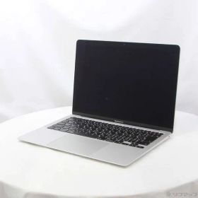 〔中古品〕 MacBook Air 13.3-inch Late-2020 MGNA3J／A Apple M1 8コアCPU_8コアGPU 16GB SSD2TB シルバー 〔15.3 Sequoia〕【262】