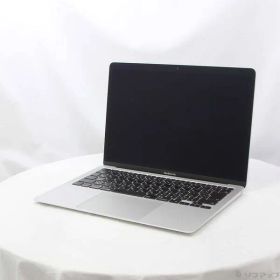 〔中古品〕 MacBook Air 13.3-inch Late-2020 MGNA3J／A Apple M1 8コアCPU_8コアGPU 16GB SSD2TB シルバー 〔15.3 Sequoia〕【377】