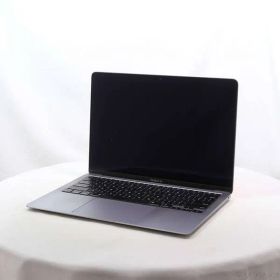 〔中古品〕 MacBook Air 13.3-inch Late-2020 MGN73J／A Apple M1 8コアCPU_8コアGPU 16GB SSD2TB スペースグレイ 〔14.7 Sonoma〕【305】