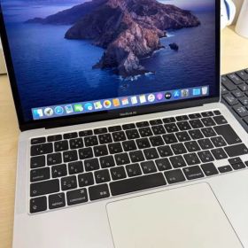 B*o様 MacBook Air 2020 シルバー