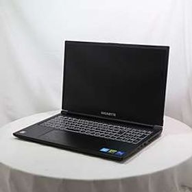 GIGABYTE G5 MF ［Core-i5-12500H (2.5GHz)／16GB／SSD512GB／GeForce RTX 4050(6GB)／15.6インチワイド／Windows11 Hom