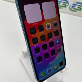 iPhone 13 128GB ブルー SIMフリー 送料無料