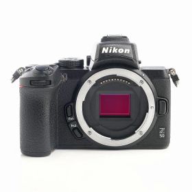 【中古】(ニコン) Nikon Z 50 ボデイ