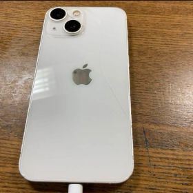 【セール】iPhone 13 mini 256GB ホワイト SIMフリー iPhone 13 mini 256GB 新品 27,980円 中古 33,000円 | ネット最安値の