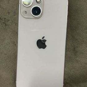 美品 Apple iPhone 13mini 本体128GB simフリー