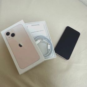 お値下げ不可 iPhone13mini ピンク 本体 128