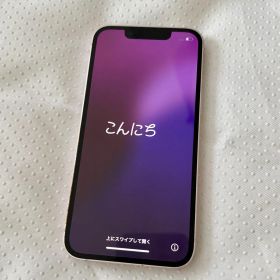 Apple iPhone 13mini ピンク 本体