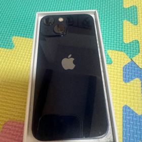 iPhone 13 mini ミッドナイト 128 GB SIMフリー