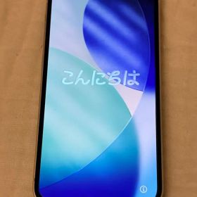 【美品】Apple iPhone13mini SIMフリー128gbスターライト