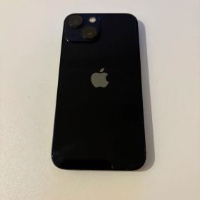 Apple iPhone 13 mini 128GBミッドナイト 本体