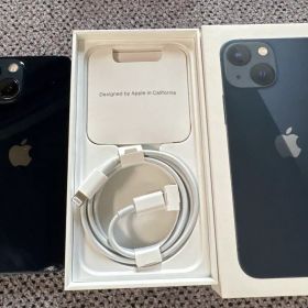 iPhone13mini midnight 128GB アイフォン SIMフリー