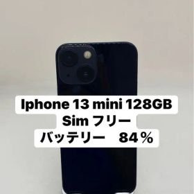 Iphone 13 Mini 128GB Sim フリー 66565