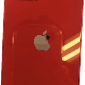 【美品】iPhone13mini 128GB SIMフリー プロダクトレッド