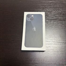 iPhone13miniミッドナイト