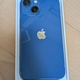 iPhone 13 mini 128GB ブルー