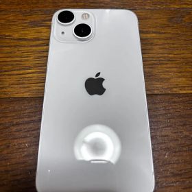 iPhone13 mini 128GB スターライト SIMフリー