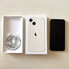 【大幅値下げ】 Apple iPhone 13mini 128GB 本体