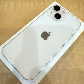 【美品】iPhone 13 mini スターライト 128GB SIMフリー