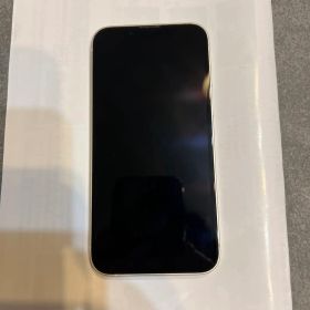 美品 iPhone 13 mini ホワイト 256gb sim free