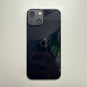 【極美品】iPhone 13 Mini 128GB SIMフリー ミッドナイト