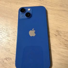 Apple iPhone 13mini 極美品 傷なし
