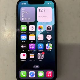 Apple iPhone 13 mini ミッドナイト 128GB ドコモ