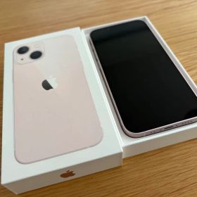 Apple iPhone 13mini ピンク 本体 256GB
