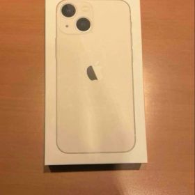 iPhone13 mini スターライト 256GB SIMフリー 本体