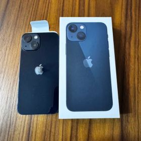 Apple iPhone 13 mini 512GB ミッドナイト SIMフリー