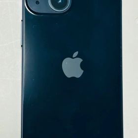 iPhone13 mini 本体 美品 ミッドナイト ブラック スマートフォン