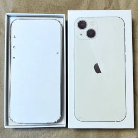 新品未使用 iPhone13mini 256GB スターライト