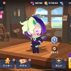 新キャラ追加‼️クッキー未所持なし🍀レベル49(更新) | クキアド(クッキーラン冒険の塔)のアカウントデータ、RMTの販売・買取一覧