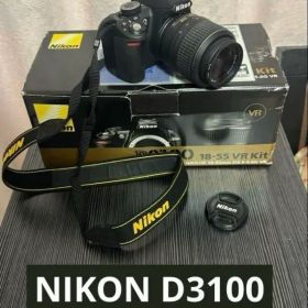 Nikon ニコン D3100 一眼レフ レンズ