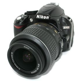 Nikon D3100 デジタル一眼レフカメラ iPhone転送セット✨完動品✨