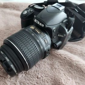 Nikon D3100 一眼レフカメラ